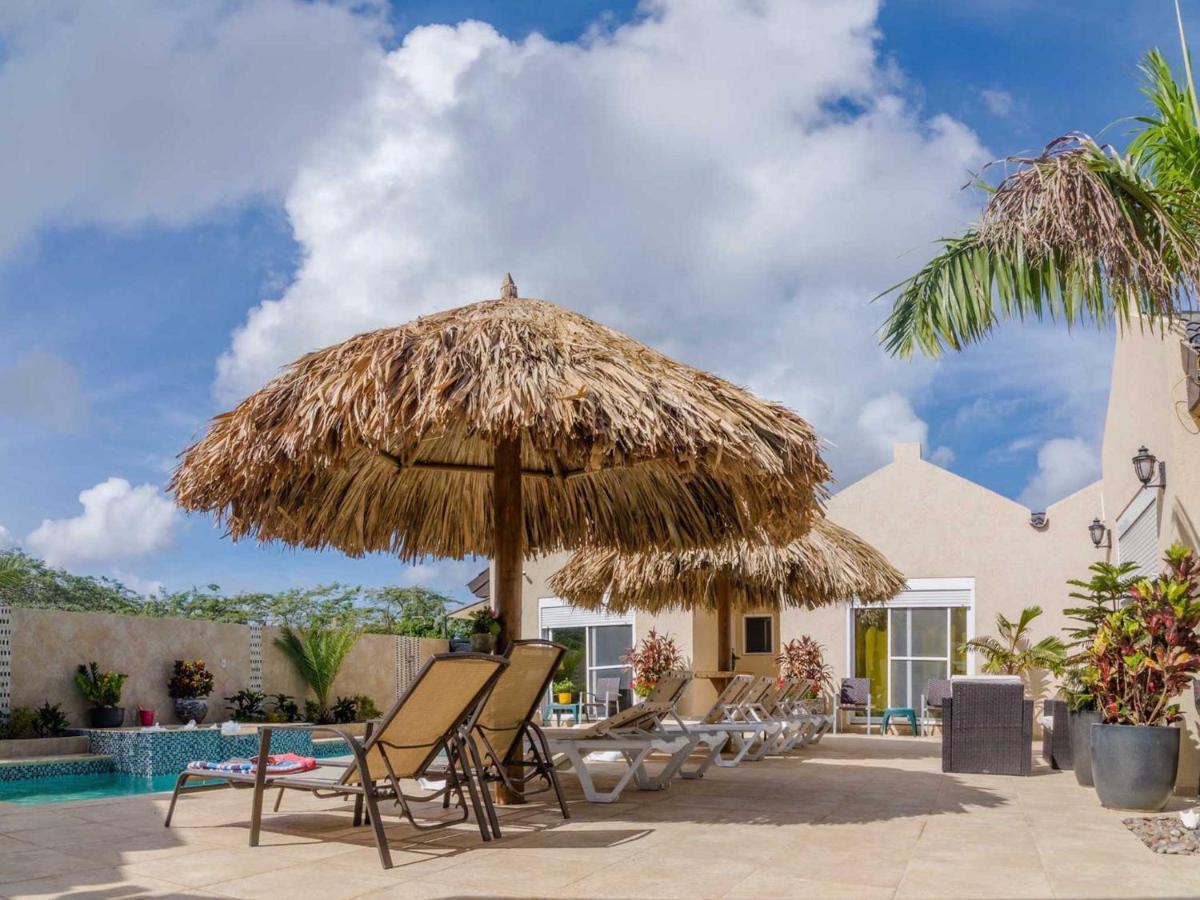 Golden Villas Παλμ Μπιτς Εξωτερικό φωτογραφία