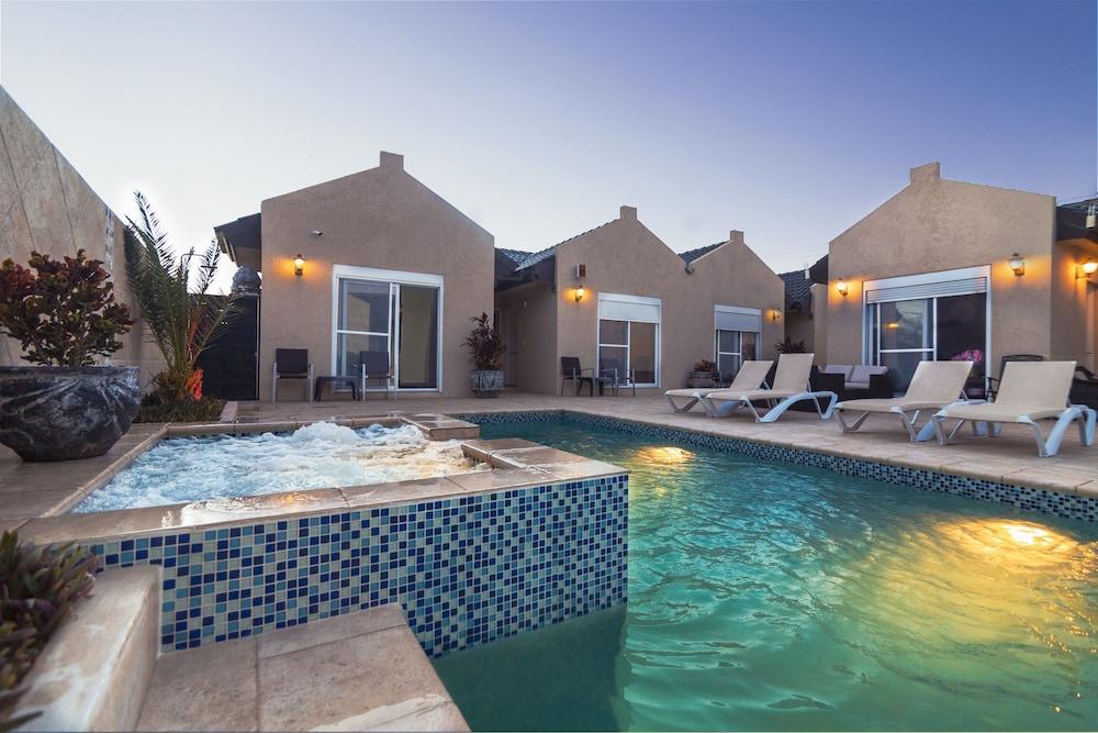 Golden Villas Παλμ Μπιτς Εξωτερικό φωτογραφία