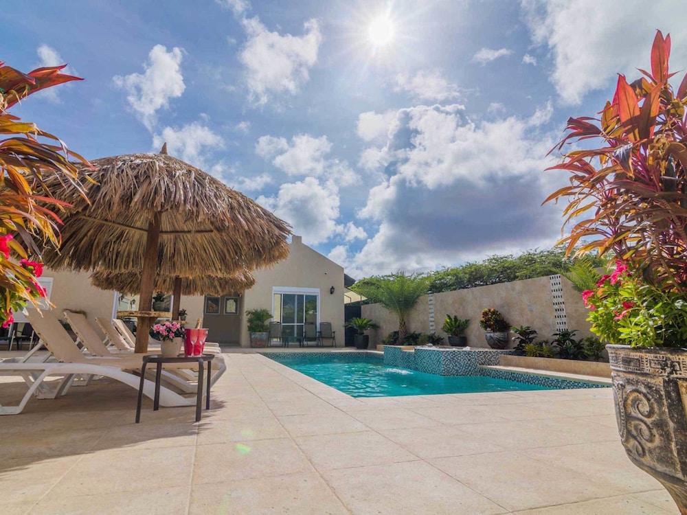 Golden Villas Παλμ Μπιτς Εξωτερικό φωτογραφία
