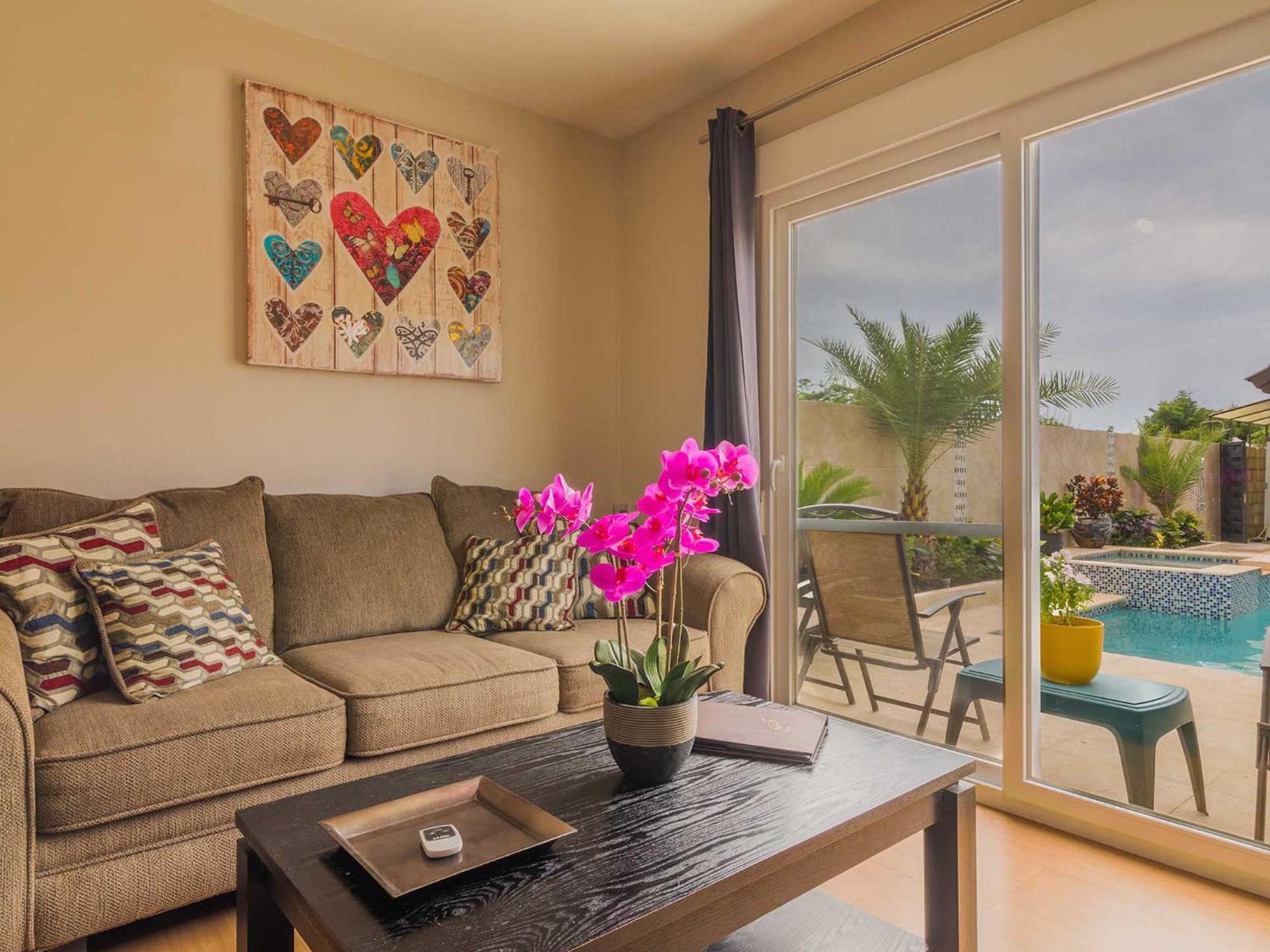 Golden Villas Παλμ Μπιτς Δωμάτιο φωτογραφία
