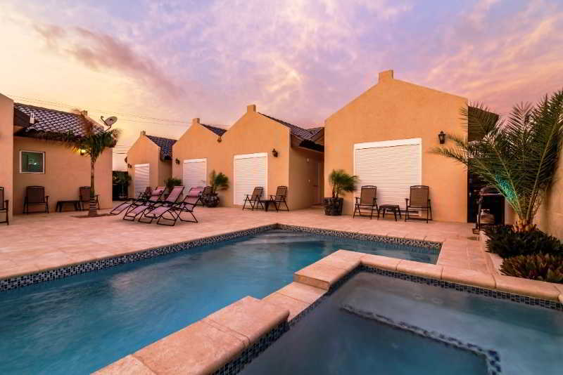 Golden Villas Παλμ Μπιτς Εξωτερικό φωτογραφία